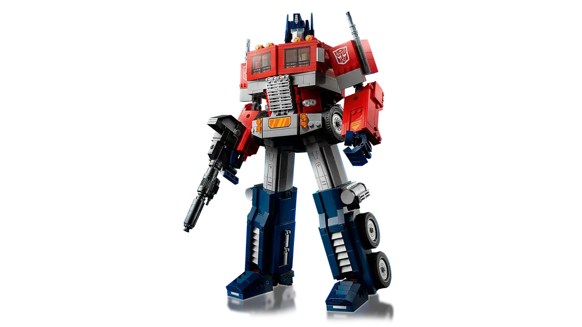 LEGO Optimus Prime (10302)