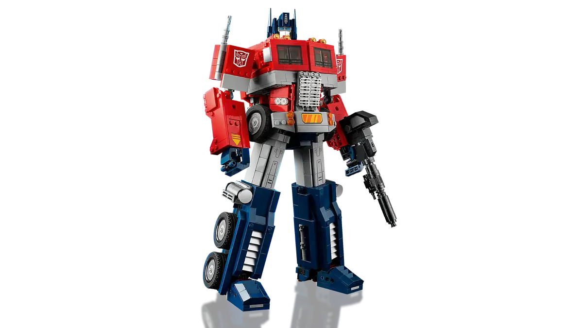 LEGO Optimus Prime (10302)