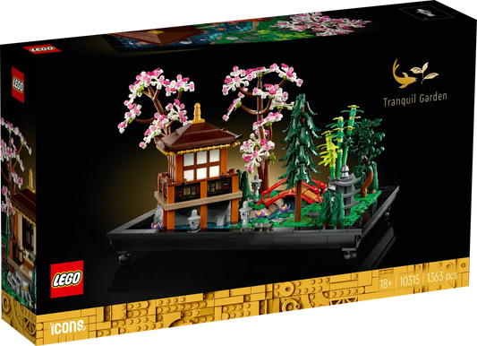 LEGO Tranquil Garden (10315)