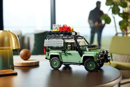 LEGO Land Rover Classic Defender 90 (10317)