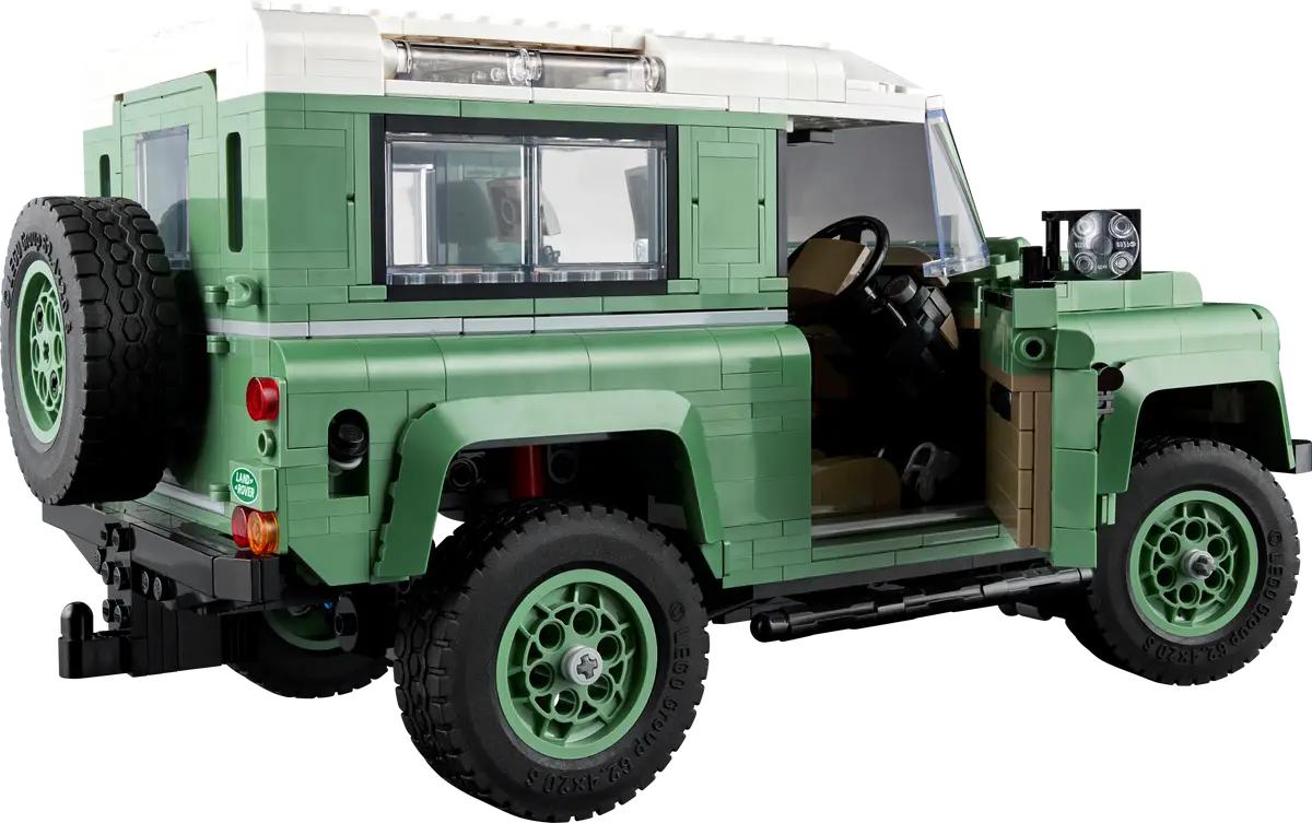 LEGO Land Rover Classic Defender 90 (10317)