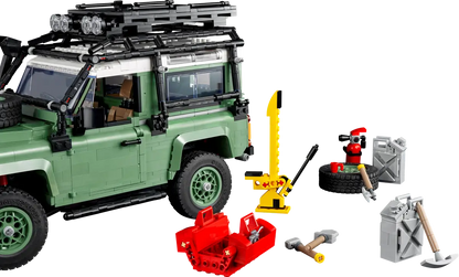 LEGO Land Rover Classic Defender 90 (10317)