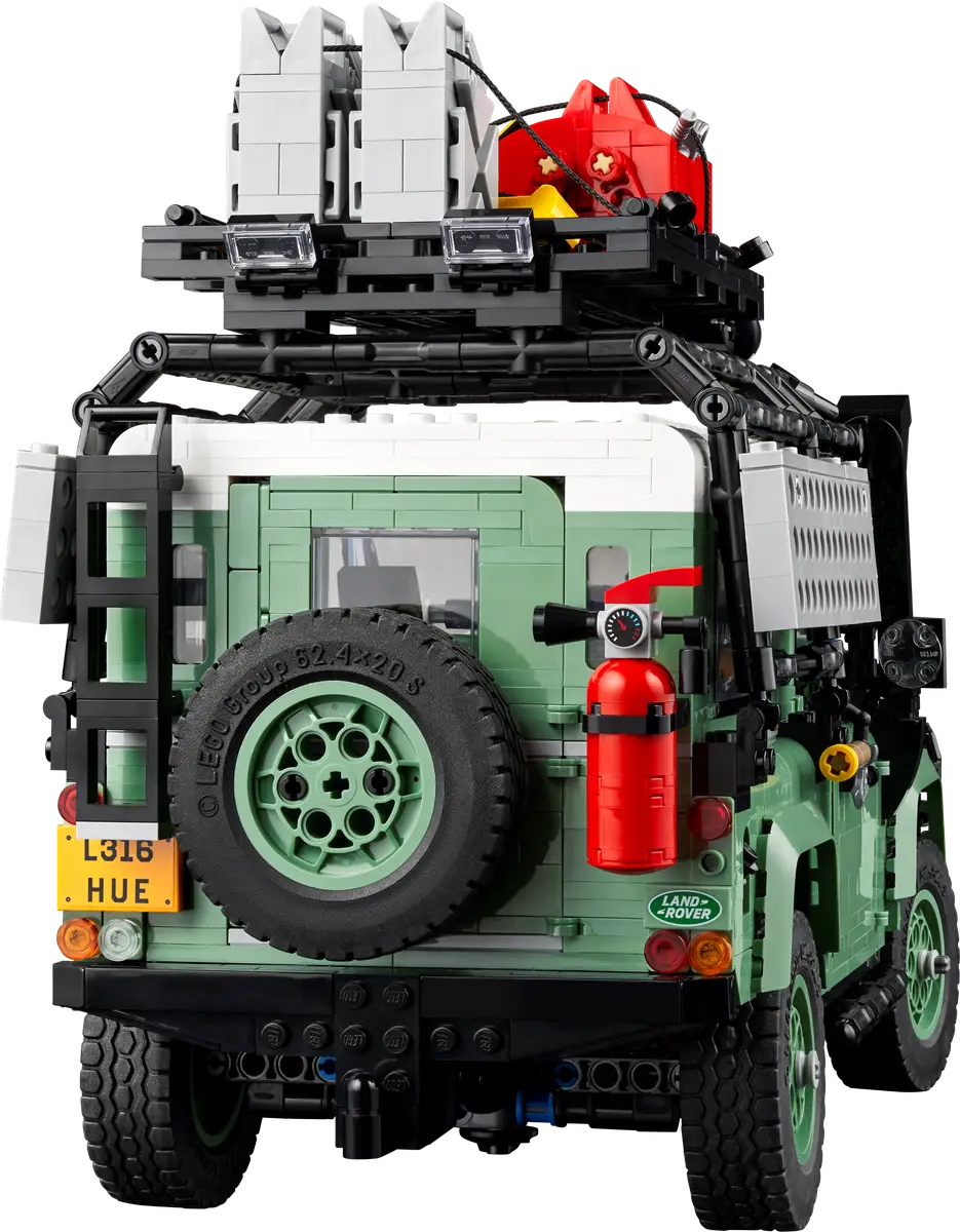 LEGO Land Rover Classic Defender 90 (10317)