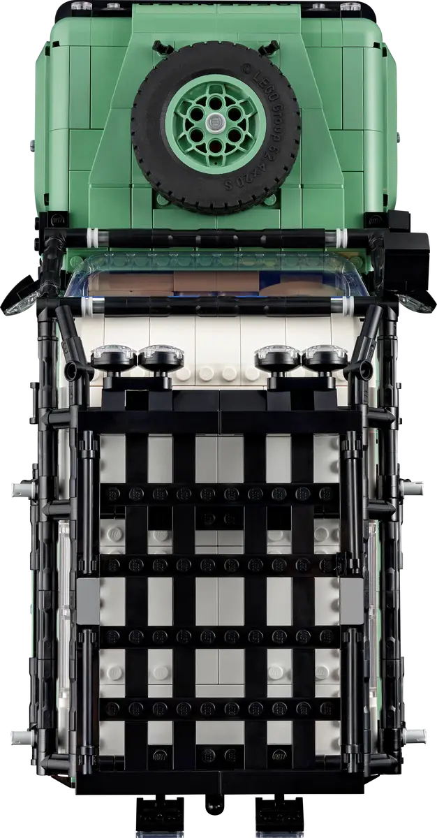 LEGO Land Rover Classic Defender 90 (10317)