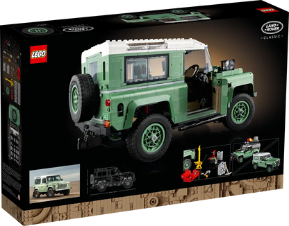 LEGO Land Rover Classic Defender 90 (10317)