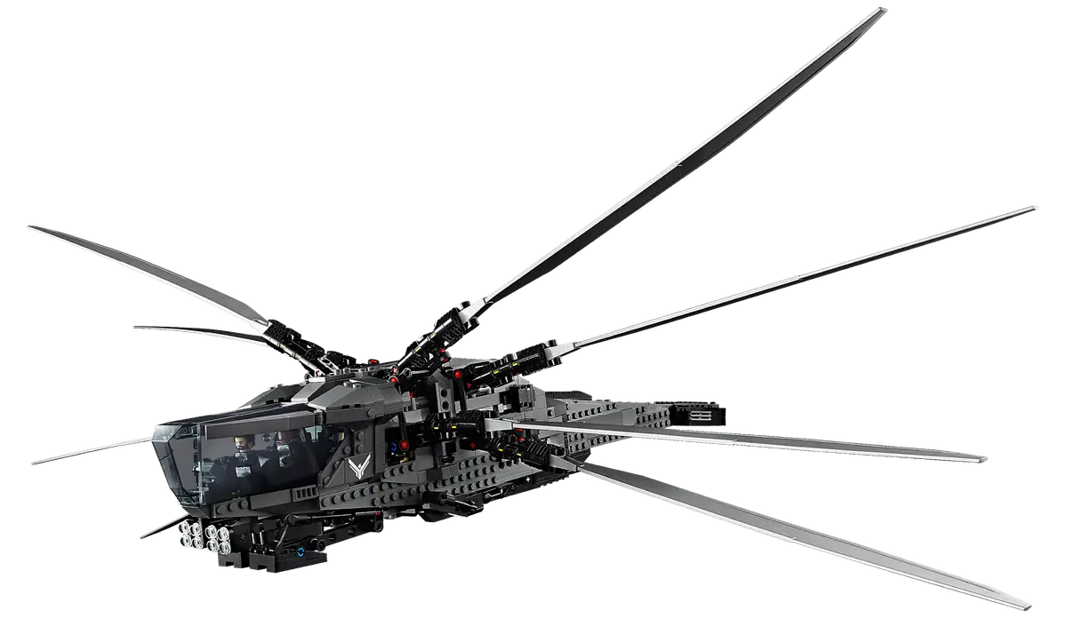 LEGO Dune Atreides Royal Ornithopter (10327)