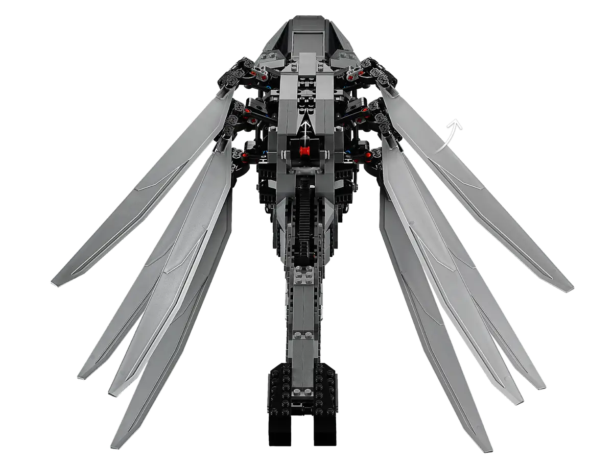 LEGO Dune Atreides Royal Ornithopter (10327)