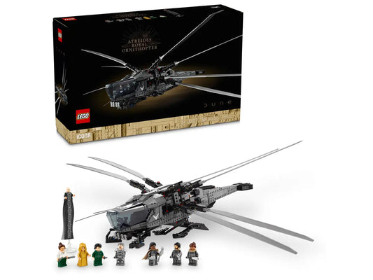 LEGO Dune Atreides Royal Ornithopter (10327)