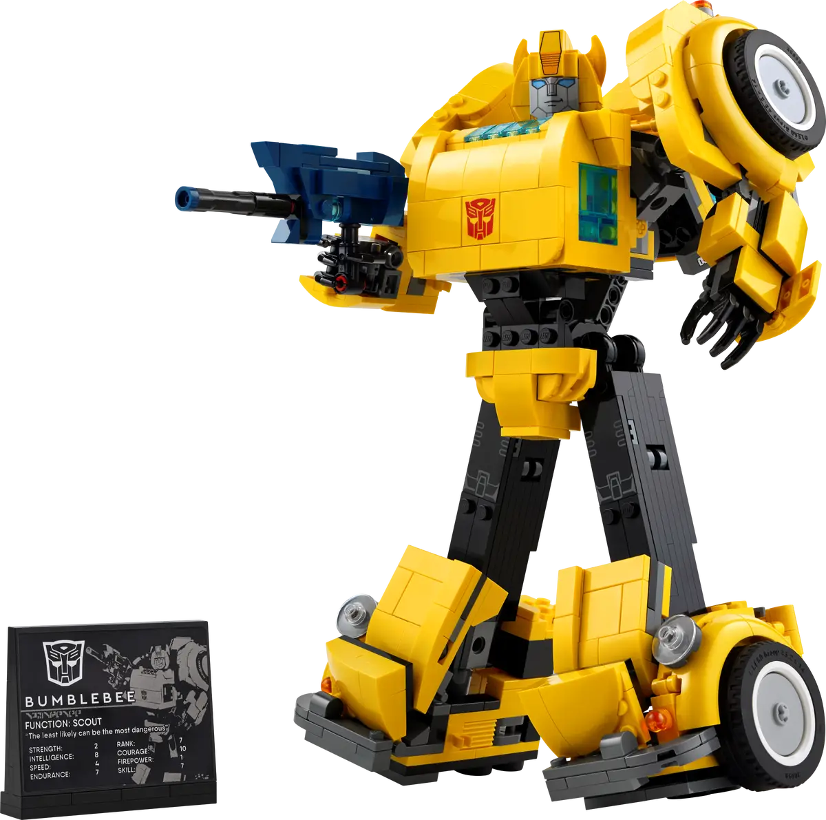 LEGO Bumblebee (10338)