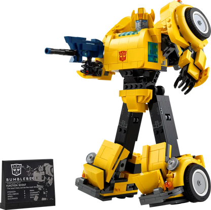 LEGO Bumblebee (10338)