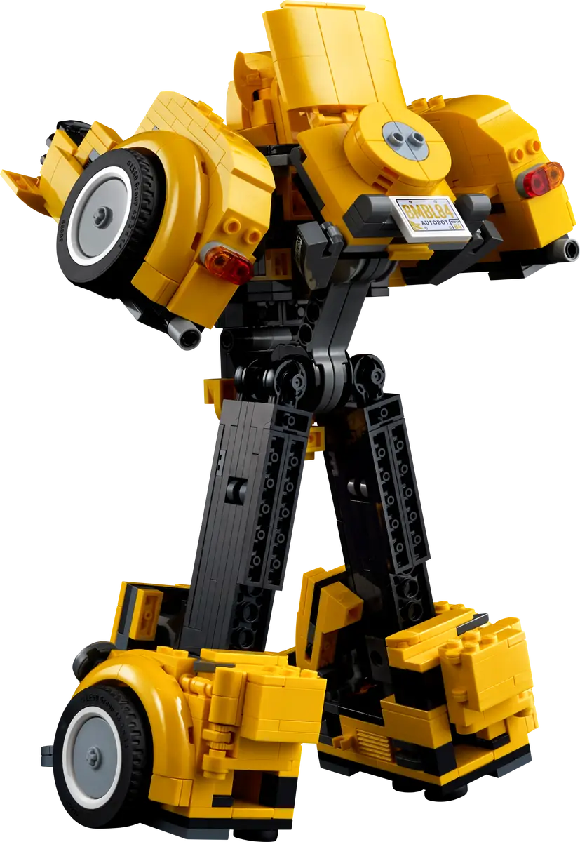 LEGO Bumblebee (10338)