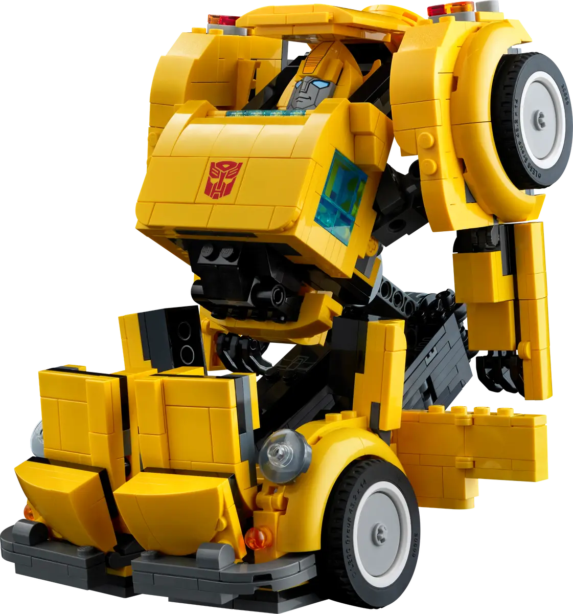 LEGO Bumblebee (10338)