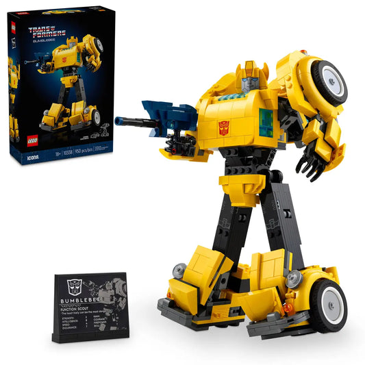 LEGO Bumblebee (10338)