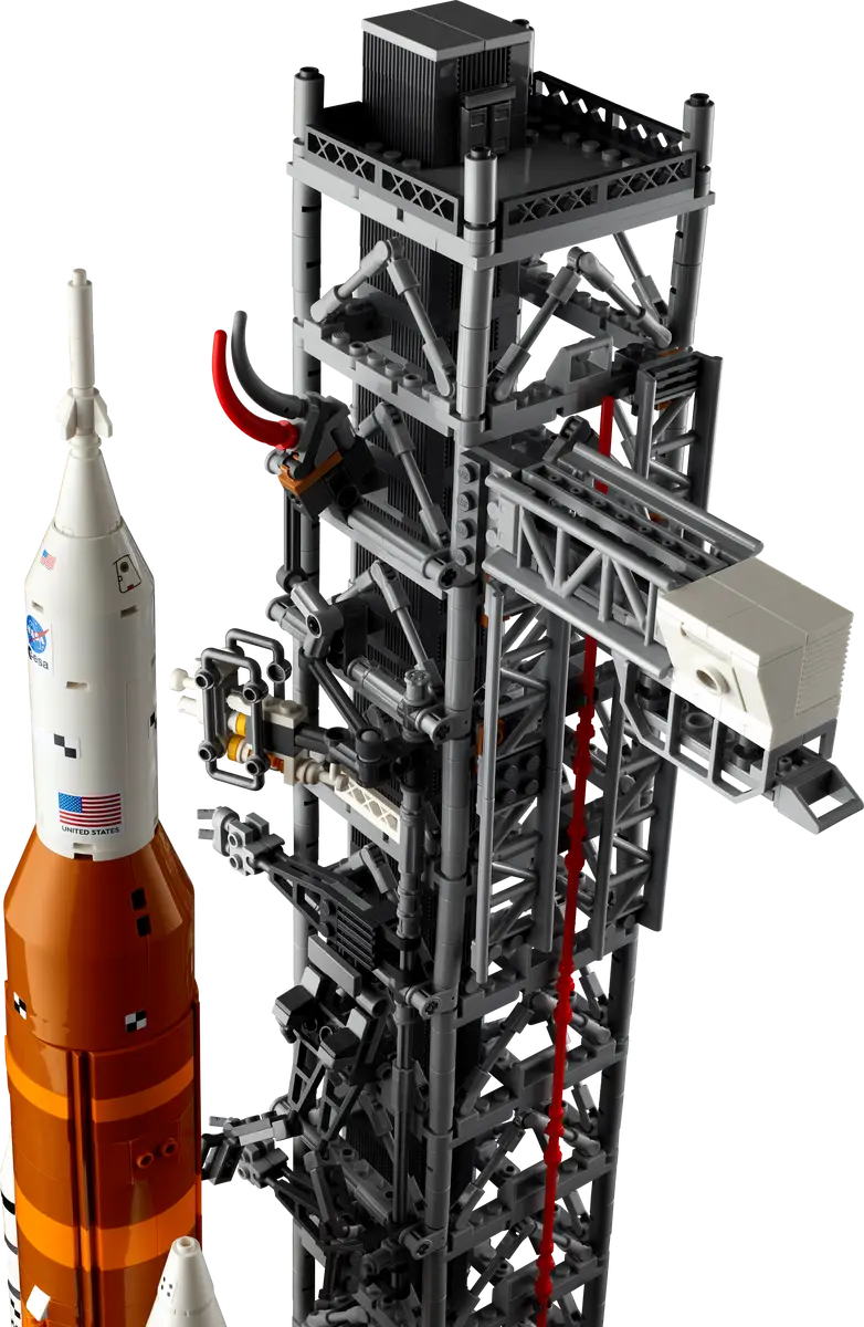 LEGO NASA Artemis Space Launch System 10341 ShopAllHub