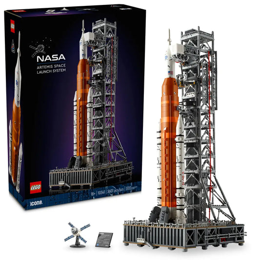 LEGO NASA Artemis Space Launch System (10341)