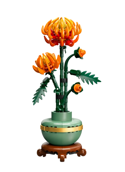 LEGO Chrysanthemum (10368)