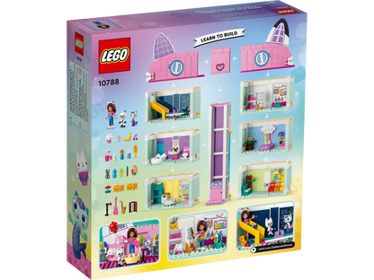 LEGO Gabby's Dollhouse (10788)