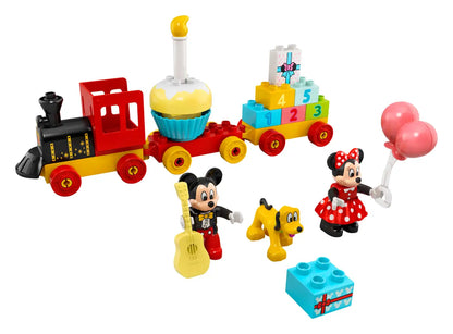 LEGO Mickey & Minnie Birthday Train (10941)