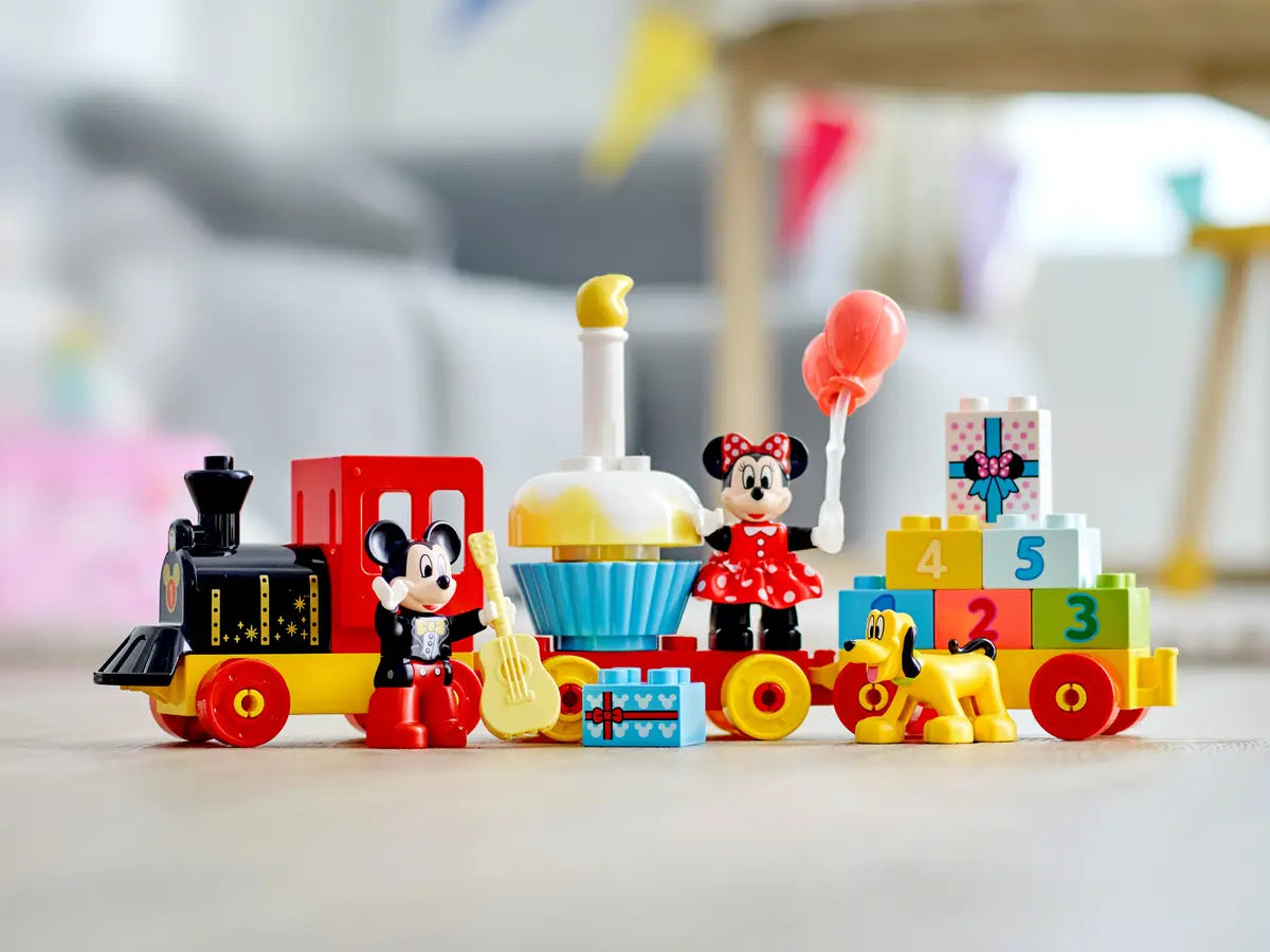 LEGO Mickey & Minnie Birthday Train (10941)