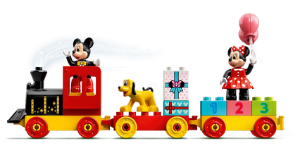 LEGO Mickey & Minnie Birthday Train (10941)