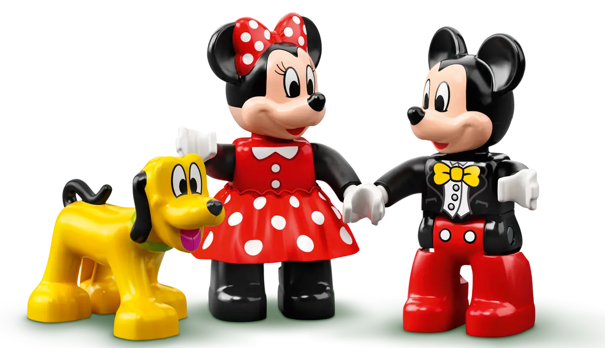 LEGO Mickey & Minnie Birthday Train (10941)