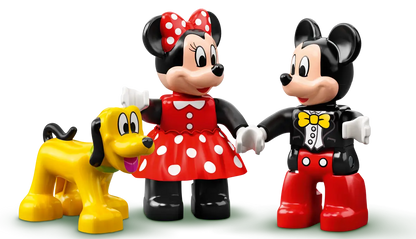 LEGO Mickey & Minnie Birthday Train (10941)