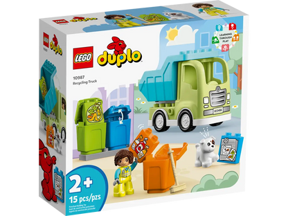 LEGO Recycling Truck (10987)