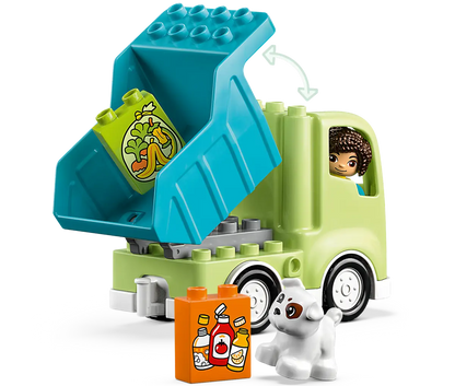 LEGO Recycling Truck (10987)