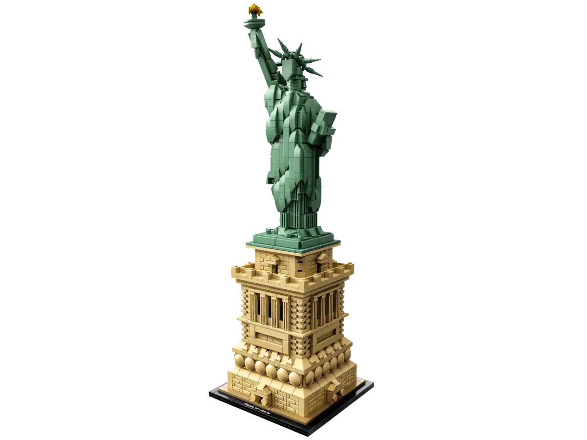 LEGO Statue of Liberty (21042)