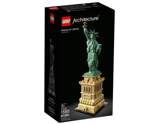 LEGO Statue of Liberty (21042)