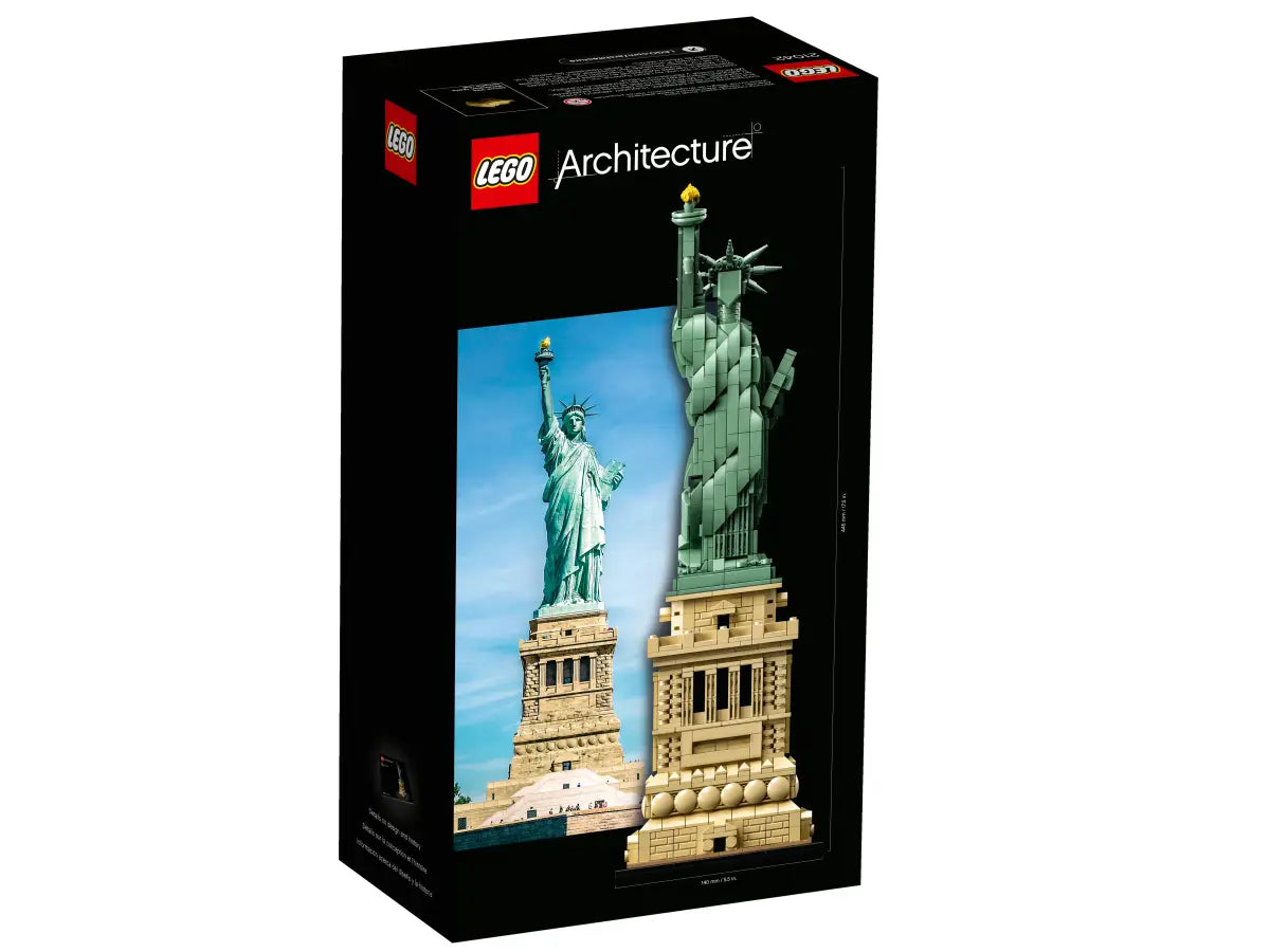 LEGO Statue of Liberty (21042)