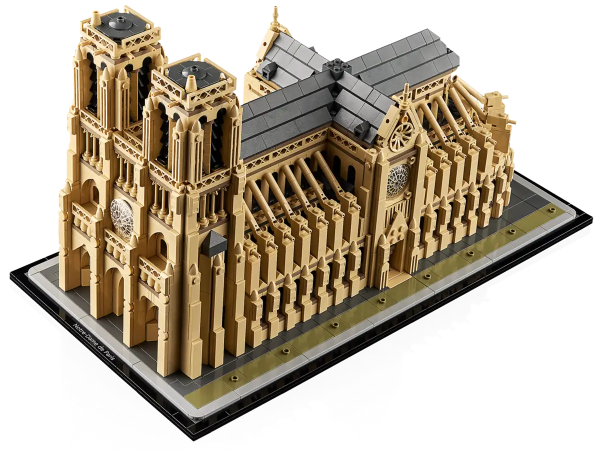 LEGO Notre-Dame de Paris (21061)