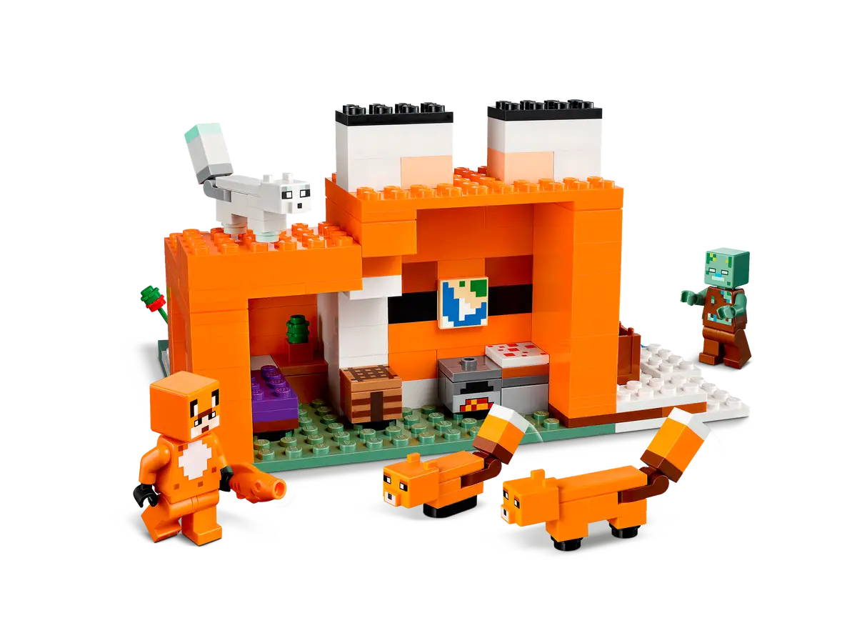 LEGO The Fox Lodge (21178)