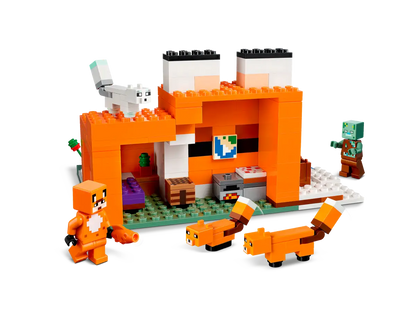 LEGO The Fox Lodge (21178)