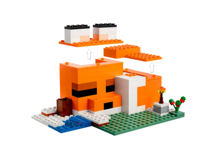 LEGO The Fox Lodge (21178)