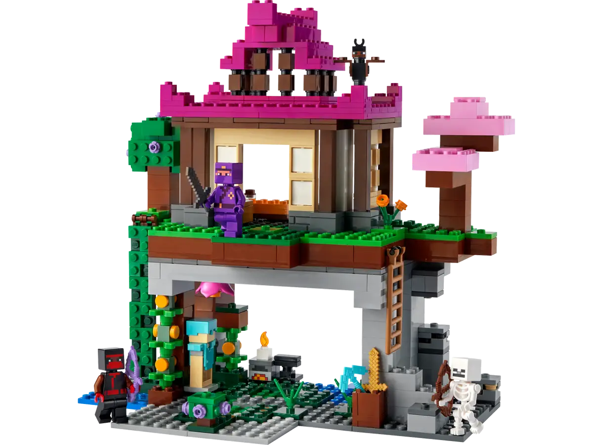 LEGO The Training Grounds (21183)