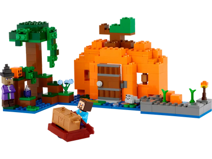 LEGO The Pumpkin Farm (21248)