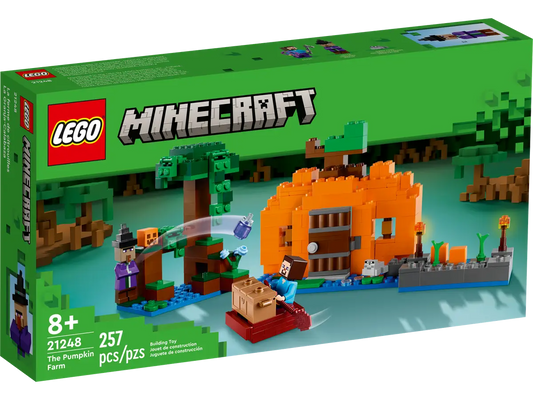 LEGO The Pumpkin Farm (21248)