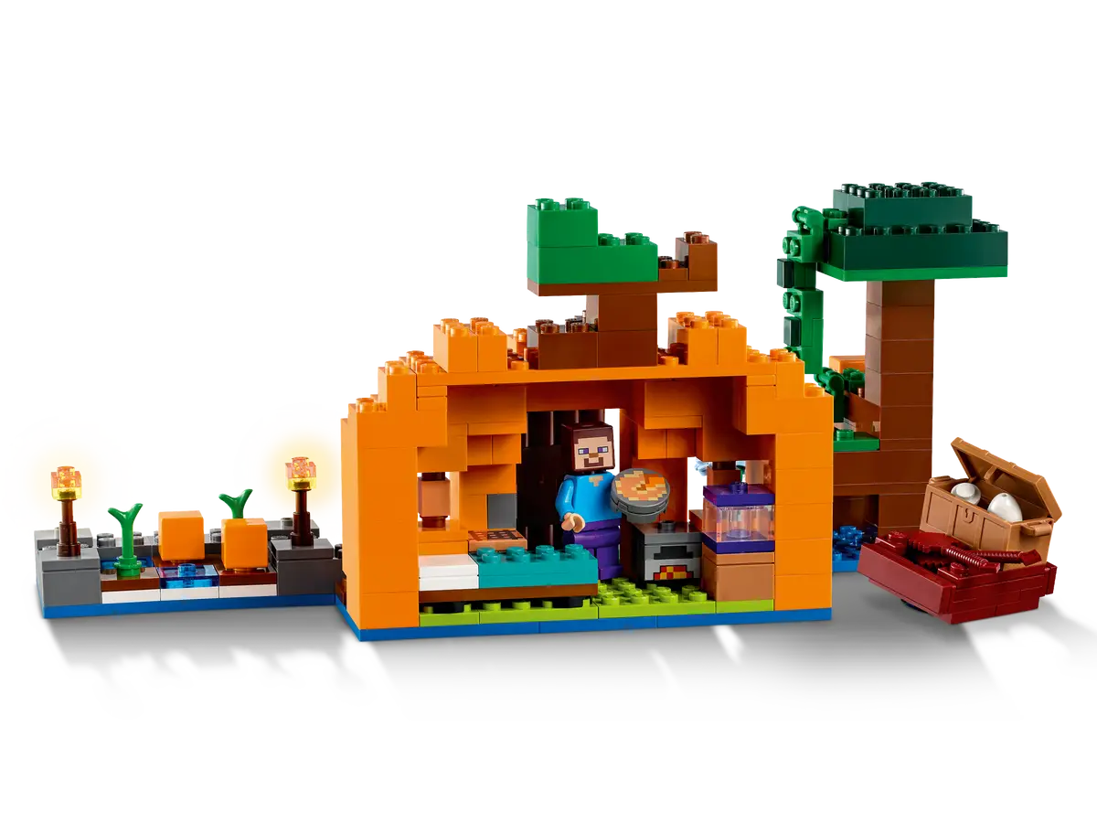 LEGO The Pumpkin Farm (21248)