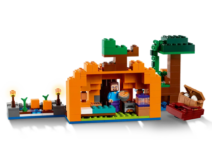 LEGO The Pumpkin Farm *Damaged Box* (21248)