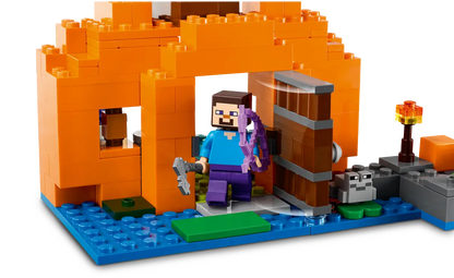 LEGO The Pumpkin Farm (21248)