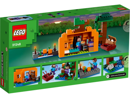 LEGO The Pumpkin Farm (21248)