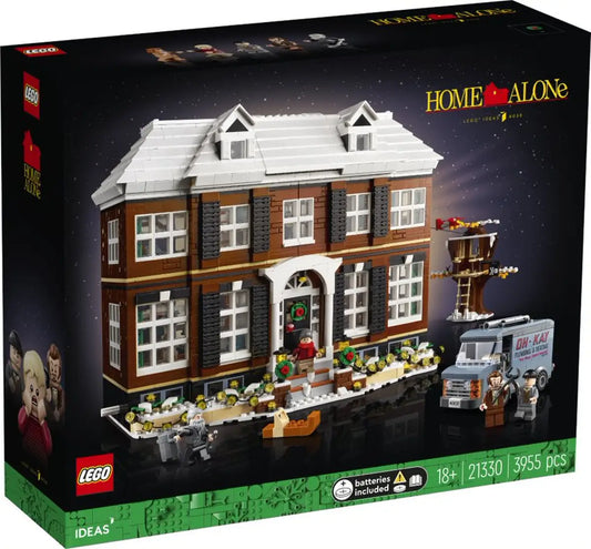 LEGO® Ideas Home Alone (21330)