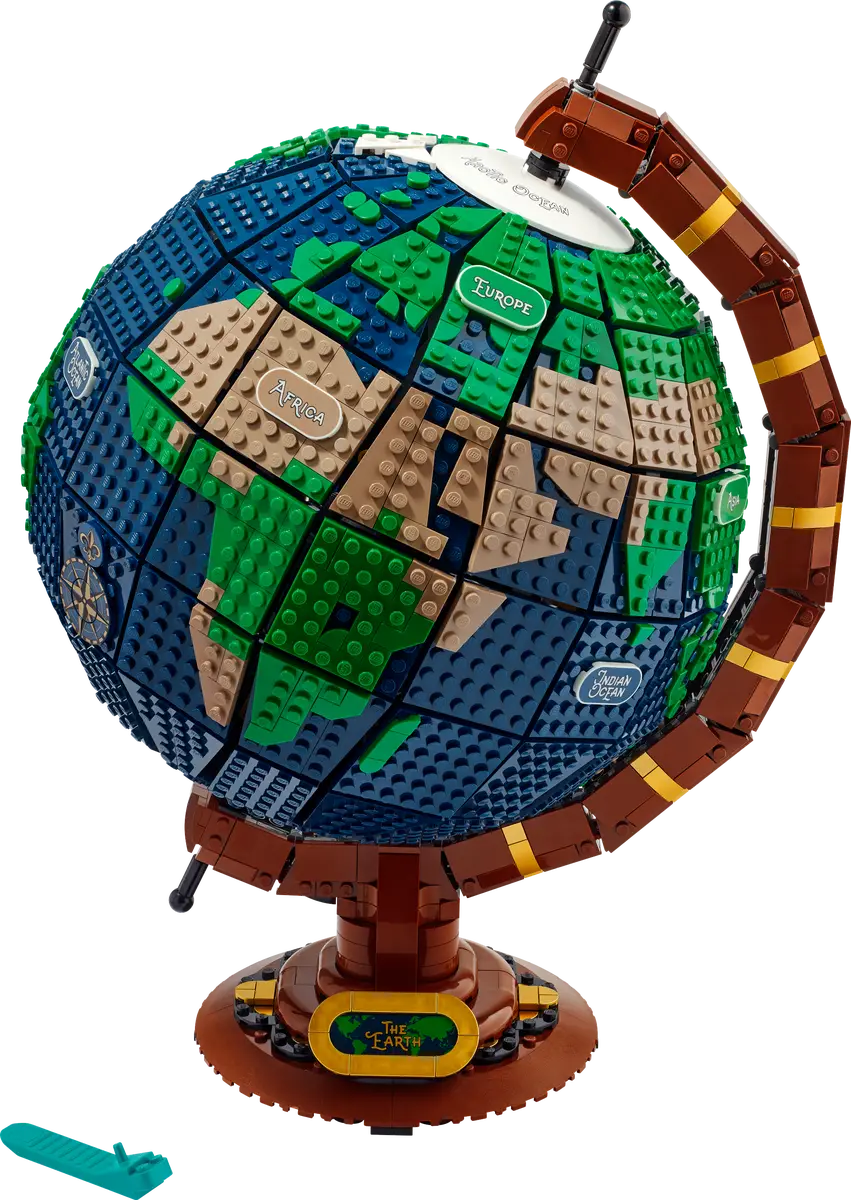 LEGO The Globe (21332)