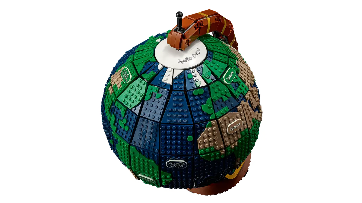 LEGO The Globe (21332)