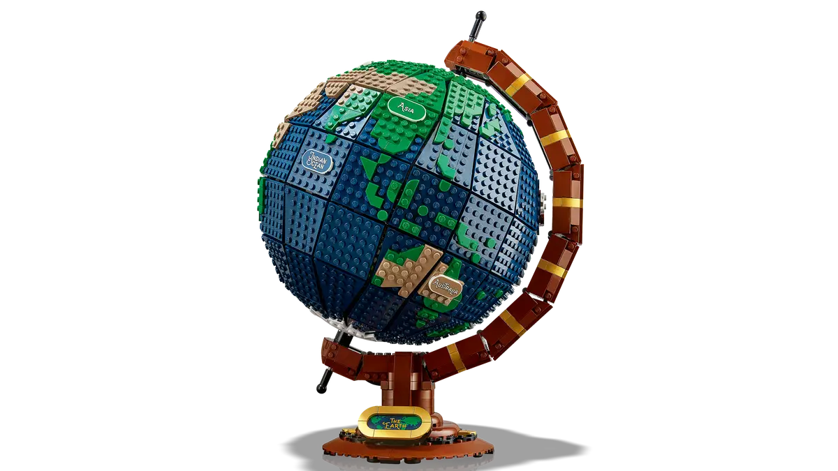 LEGO The Globe (21332)