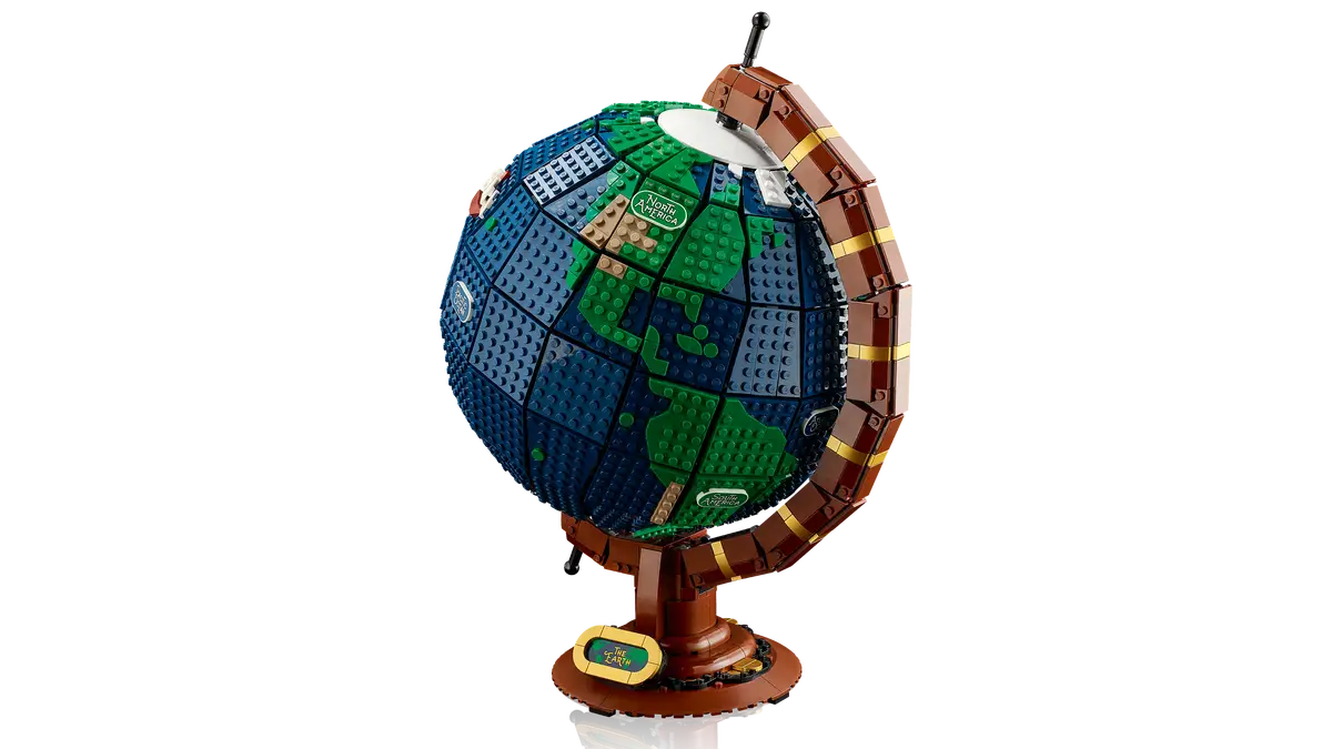 LEGO The Globe (21332)