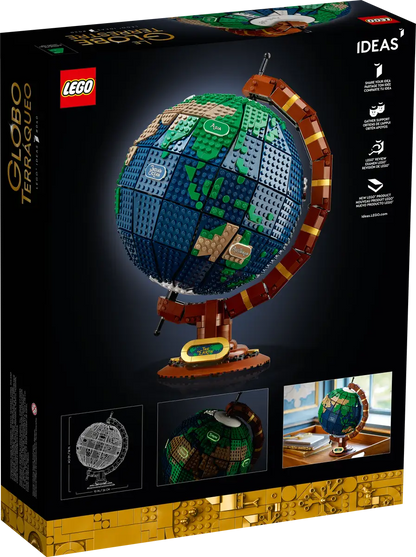 LEGO The Globe (21332)