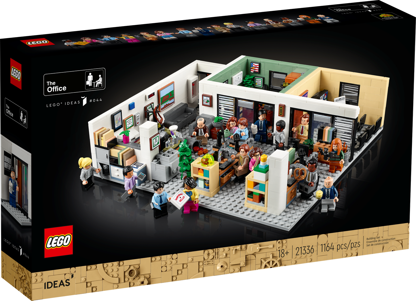 LEGO The Office (21336)