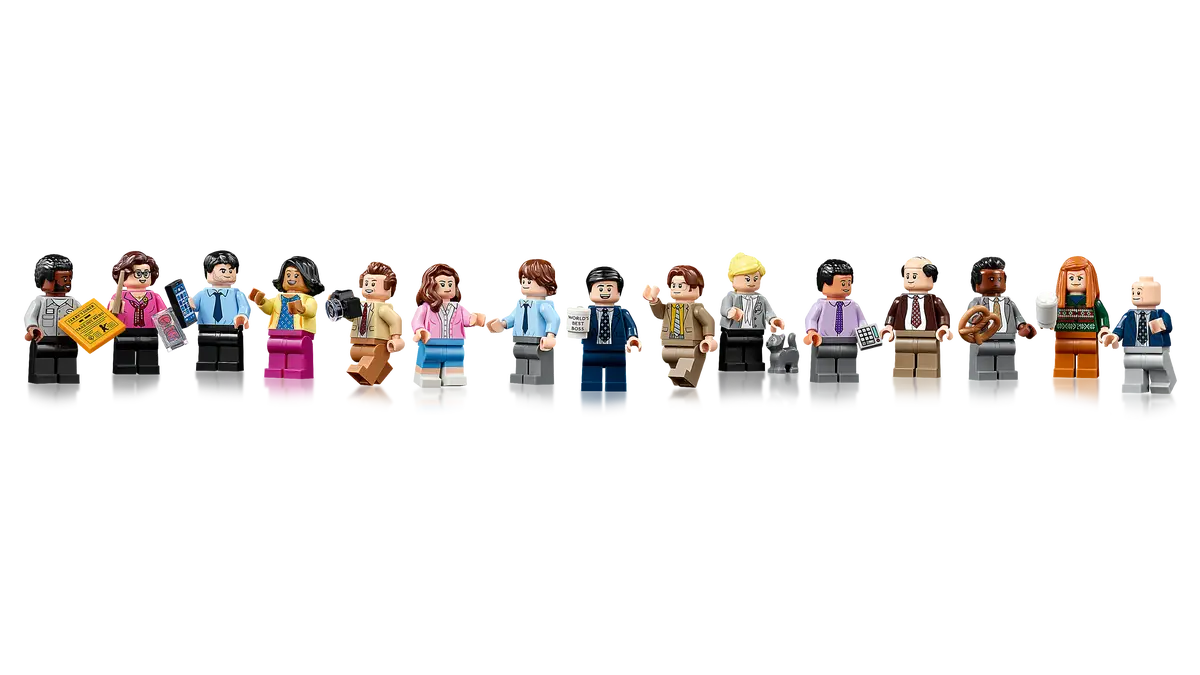 LEGO The Office (21336)